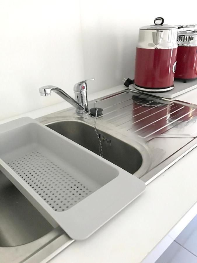 Studio Charmant Au Coeur De Boucan Canot 30 M² Avec Jardin Prive Saint-Paul Exteriér fotografie