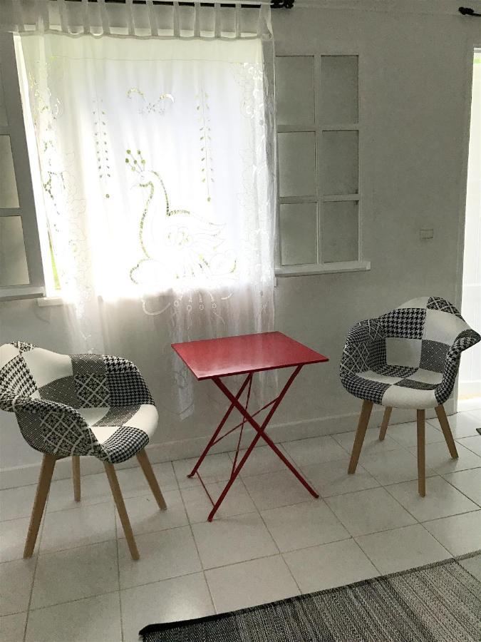 Studio Charmant Au Coeur De Boucan Canot 30 M² Avec Jardin Prive Saint-Paul Exteriér fotografie